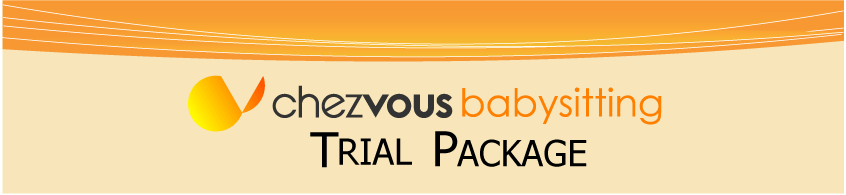 Babysitting Trial Package
