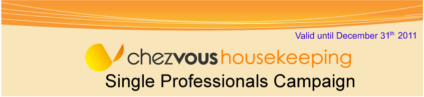 Housekeeping Trial Package