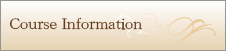 Course Information