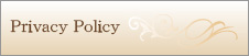 Privacy Policy