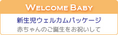 ベビーシッターサービス 新生児ウェルカムキャンペーン